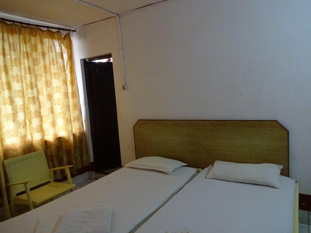 Colmar Beach Resort Majorda Esterno foto